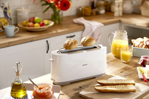 Tostadora Philips Hd2590 7 Ajustes Tostado
