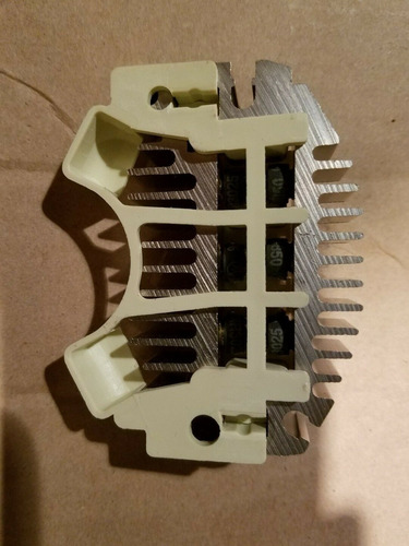 Diodera Alternador Century C10 Reforzada C10 C30 78a 12si