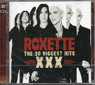 Roxette Xxx Hits 2cd Nuevo Madonna Abba Kylie Minogue Ciudad