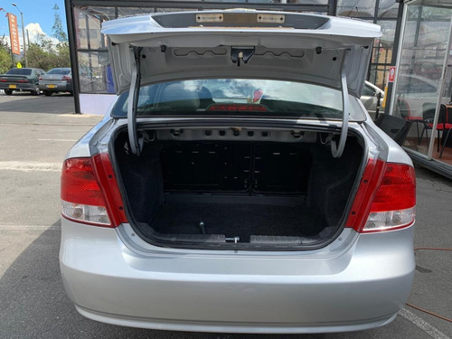 Chevrolet Aveo Family Aire Acondicionado