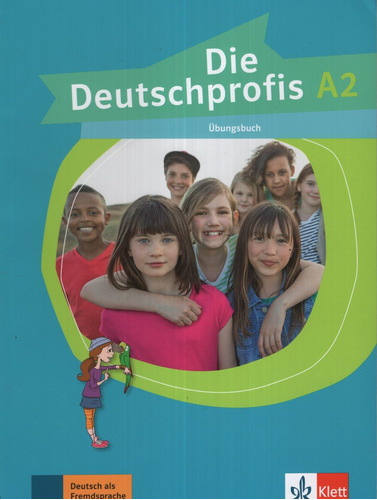 Die Deutschprofis - A2 Ubuingsbuch