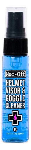 Limpiador De Visor, Casco Y Lentes Deportivos Muc-off 250ml