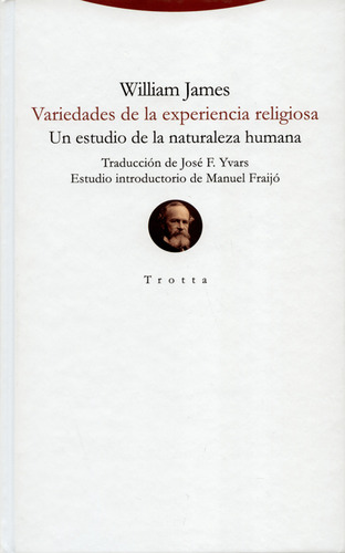 Variedades De La Experiencia Religiosa. William James