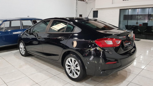 Chevrolet Cruze Sedan