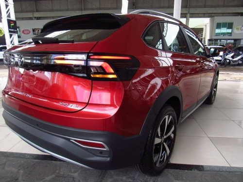Volkswagen Nivus 1.0 200 Tsi Total Flex Highline