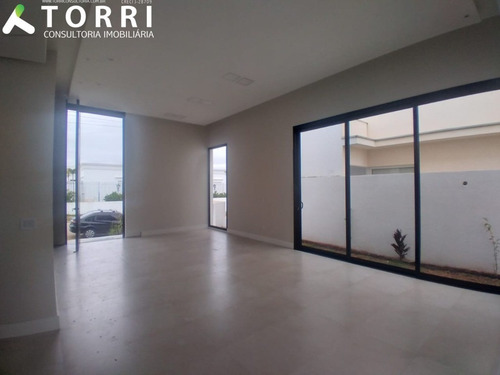 Imagem 3 de 25 de Casa No Condomínio Chácara Ondina - Cc00350 - 69800774