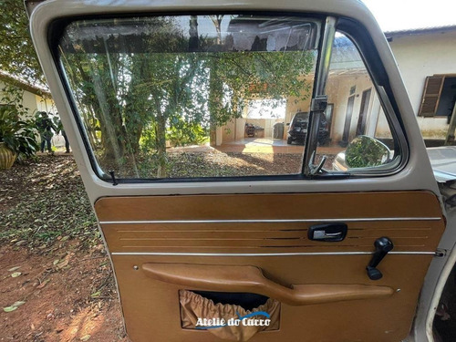 Imagem 14 de 15 de Vendido - Variant 1971 Sobrevivente Original Ateliê Do Carro