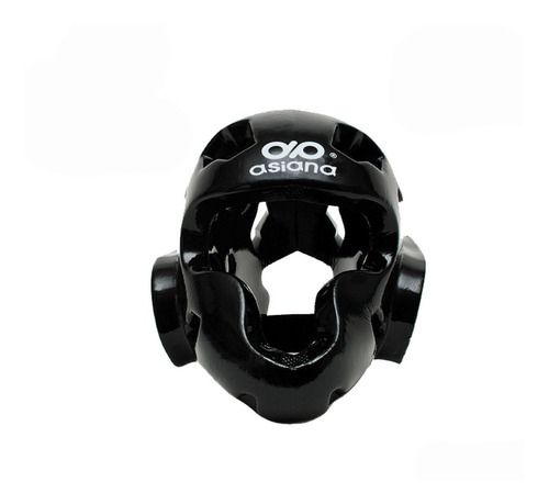 Ithaca Store Asiana - Casco Cerrado Para Karate Negro