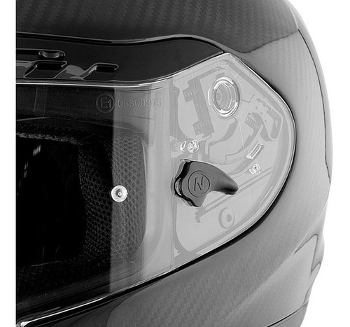 Imagen 9 de 9 de Casco Joe Rocket Rkt 40 Fibra De Carbon 2 Micas+pinlock
