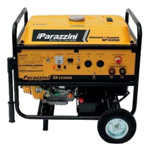 Generador Parazzini 16hp 8000 Watts Parazzini 