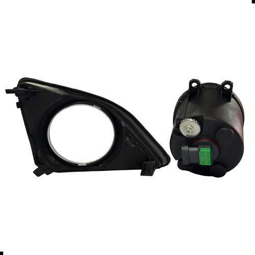 Exploradoras Antiniebla Toyota Corolla 2009-2011 Kit Complet