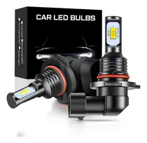 Comprar Dd1. Bombillas Led 9006 Hb4 Antiniebla 80w Para Volkswagen