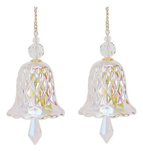 Colgantes De Cristal Coloridos, Colgantes Transparentes, Pri