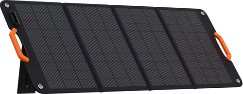 Unv Panel Solar Portatil De 100 W/18 V De Salida Para Estaci