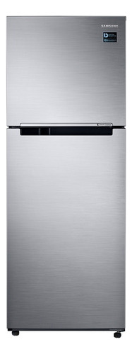 Heladera Samsung Rt29k507js8 Twin Cooling Plus 299l Freezer