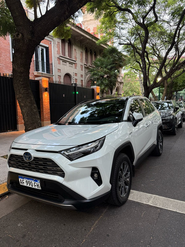Toyota Rav4 Hibrid 2.5 Hv Limited Awd At