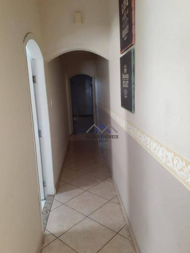 Imagem 21 de 30 de Casa À Venda, 170 M² Por R$ 478.900,00 - Vila Santana Ii - Jundiaí/sp - Ca0553