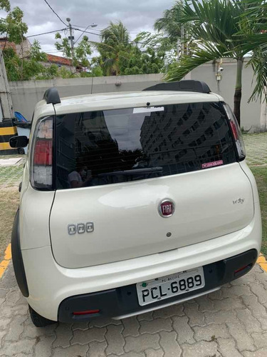 Fiat Way 1.0 Flex Economy 2016