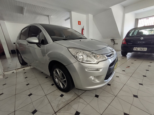 Imagem 3 de 10 de Citroen C3 Tendance 1.5 8v (flex) Álcool Manual