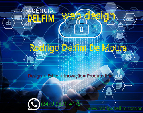 Imagem 1 de 6 de Desenvolvimento De Sites