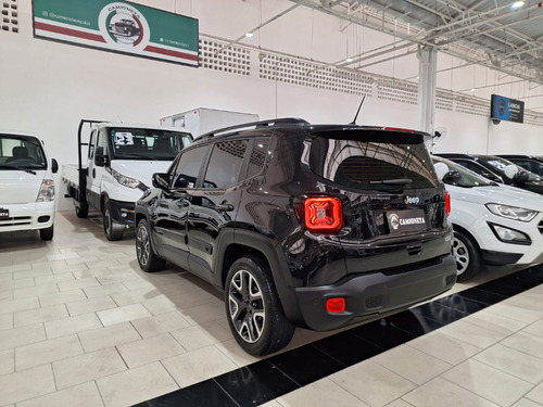 Jeep Renegade 1.8 Longitude Flex Aut. 5p