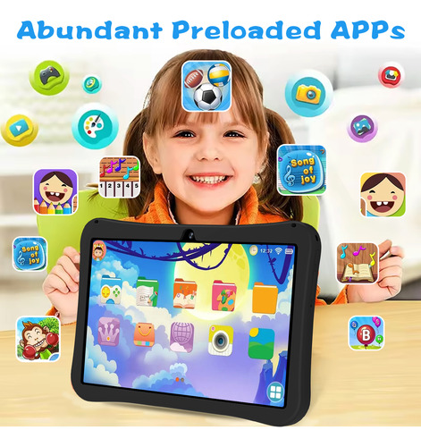 Tablet A9 12gb+512gb Rom/1tbtf Android 13
