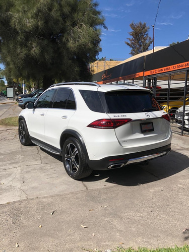 Mercedes-Benz Clase GLE 450 HIBRIDA EXCLUSIVE
