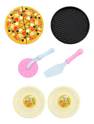 11 Uds. Accesorios De Cocina Para Juegos De Simulación,
