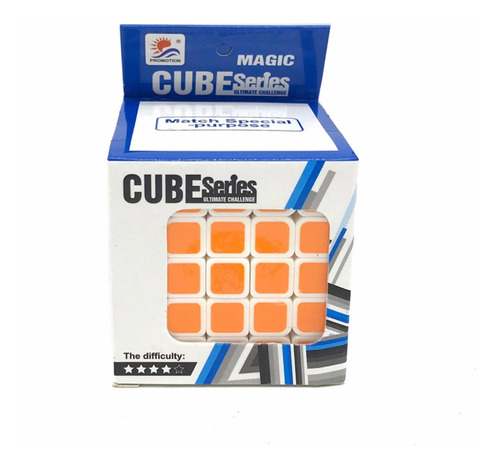 Cubo De Juguete Rubik Magic  Cod. 530-1