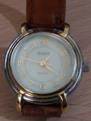 Reloj Guess Original Comprado En Usa De 2.5diametro