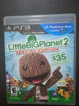 Comprar Little Big Planet 2 - Play Station 3 Ps3 