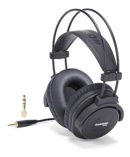 Auriculares Samson Sr880 Semi Abierto