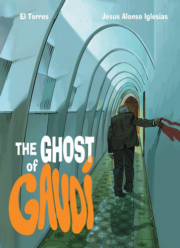 Libro: The Ghost Of Gaudi