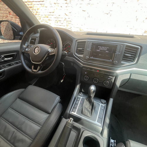 Volkswagen Amarok 3.0 V6 Cd Highline