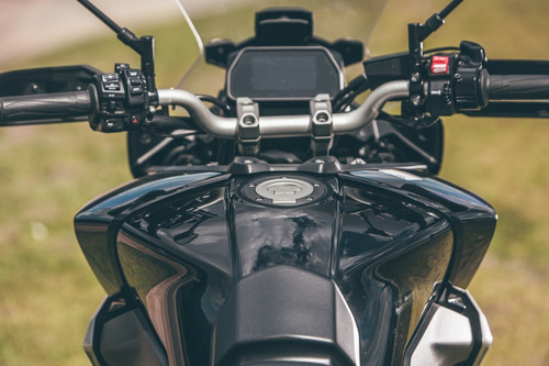 Yamaha Tracer 900 Gt Abs