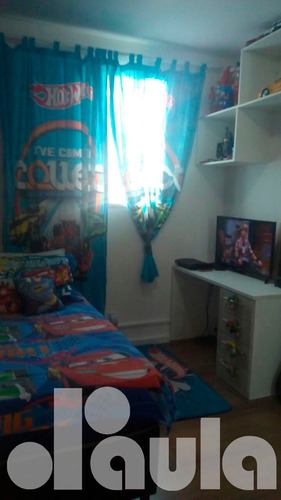 Imagem 10 de 14 de Excelente Apartamento Em Mauá Com 78 Metros !!! - 1033-10486