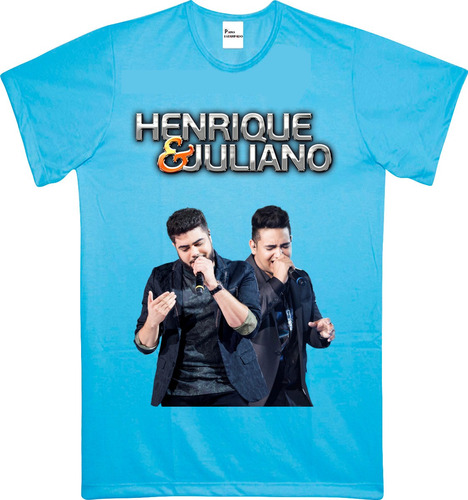 Camiseta, Baby Look, Regata, Cropped Henrique E Juliano