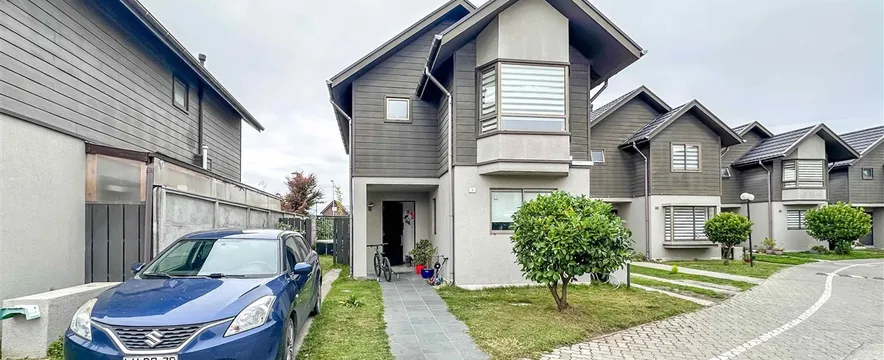 Carriel Sur, Concepción - Lomas de San Sebastián - Concepción - Biobío