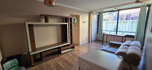 Semi Amoblado, A Pasos De Playa Amarilla, G.c. Incluidos
