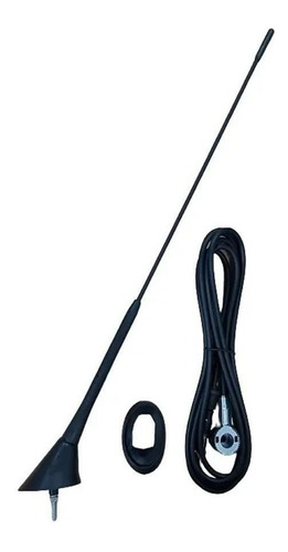 Antena De Techo Toyota Yaris 06-11 Con Cable