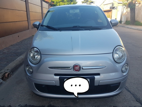 Fiat 500 2012 1.4 Cult 85cv