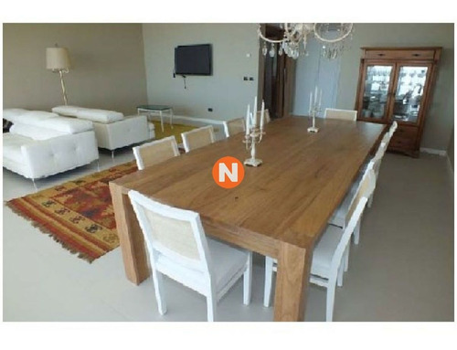Imagen 25 de 30 de Apartamento En Venta Y Alquiler, Brava, Punta Del Este, 4 Dormitorios. - Punta Del Este Rincón Del Indio