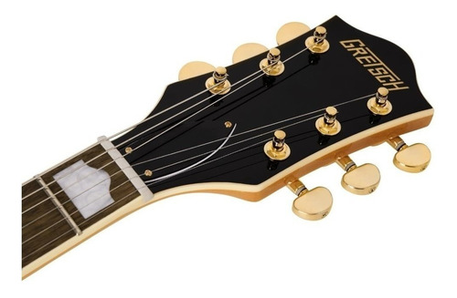 Imagen 7 de 10 de Guitarra Eléctrica Gretsch G2410tg Streamliner Hollow Body