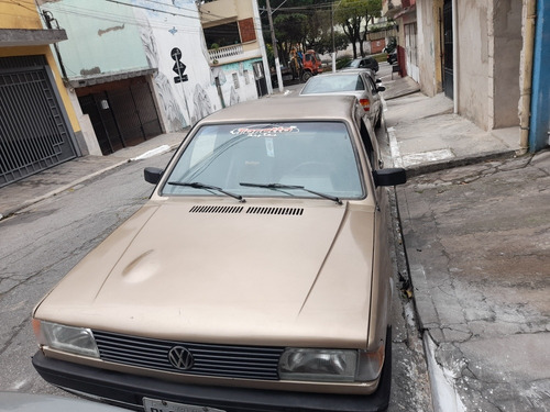 Volkswagen Voyage Turbinado E Aspirado