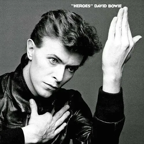 Cd David Bowie / Heroes Remaster 2017 (1977) Europeo | Cuotas sin interés