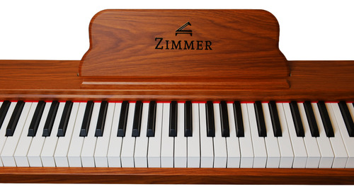 Piano Digital Zim-500 Zimmer, Brw