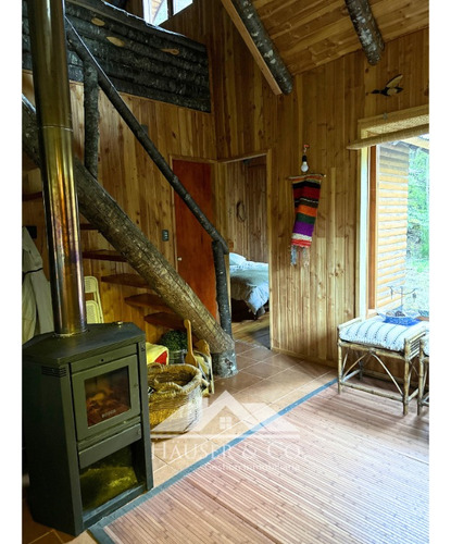 Häuser Vende Cabaña En Palguin Alto Pucon 2dorm 1b