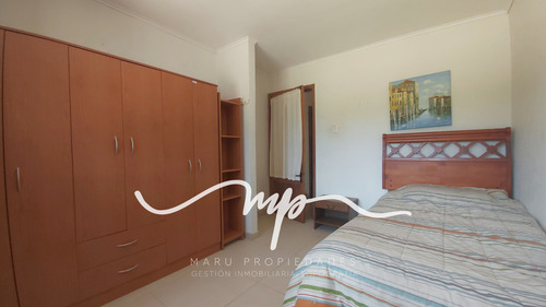 Casa De Campo Estilo Colonial En Condominio San Isidro