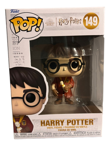 Funko Pop Harry Potter #149 Harry Potter Quidich