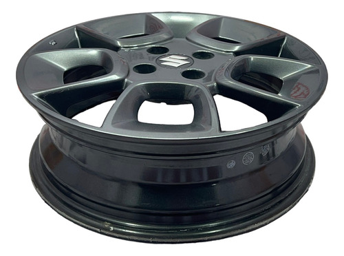 Rin 16 Suzuki Ignis Aluminio Original 4-100 Gris Oscuro (Usado)